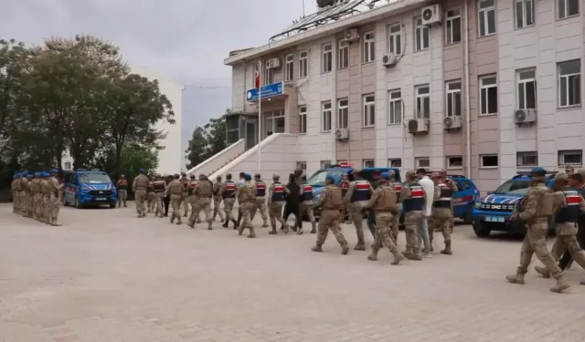 Gaziantep’te akılalmaz olay