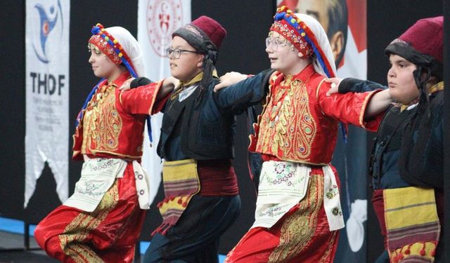 Halk oyunlarında Gaziantep rüzgarı