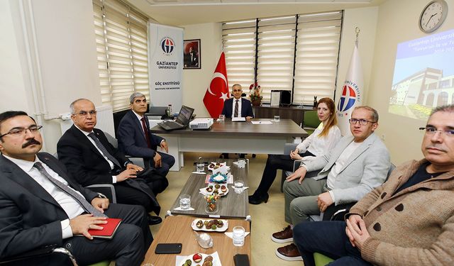 İlişkiler işbirliği ile güçlenecek