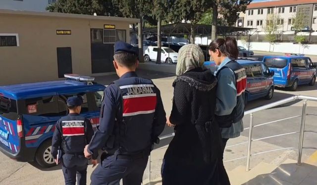 Jandarmadan kaçamadılar