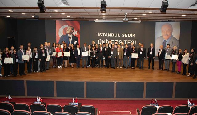 Kalyoncu’da 4 bölümü daha akredite oldu