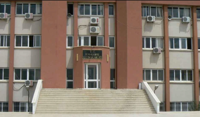 Karkamış Kaymakamlığı'ndan açıklama