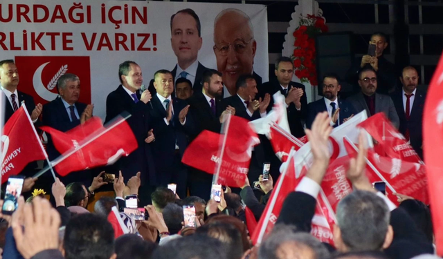 Nurdağı'nda MHP etkisi