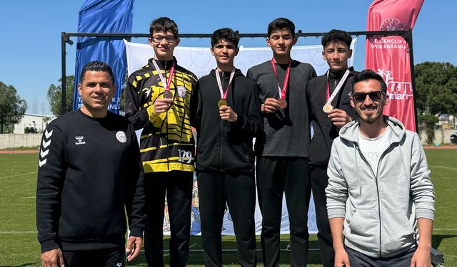Osmaniye'de Gaziantep fırtınası