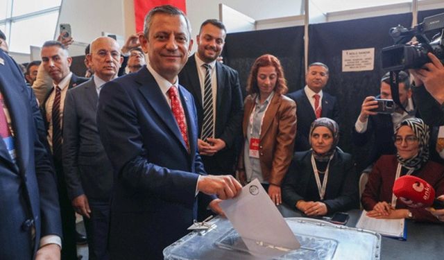 CHP kurultayında sürpriz yok