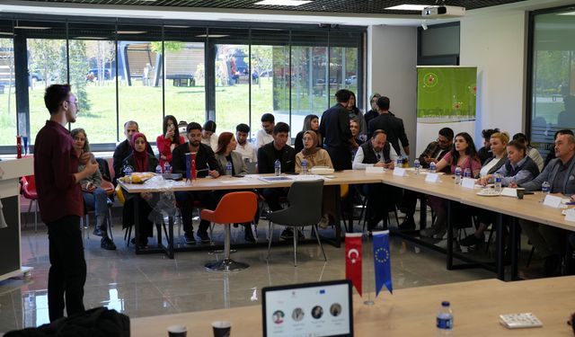 Proje Pazarı ve Ideathon tamamlandı