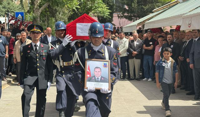 Şehit Hüseyin Uzun’a son görev