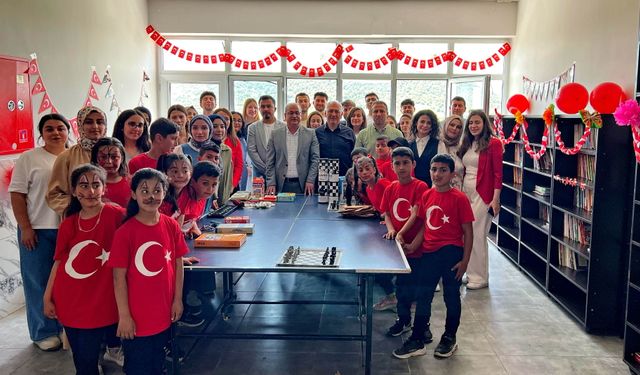 Sultanlar köyüne destek