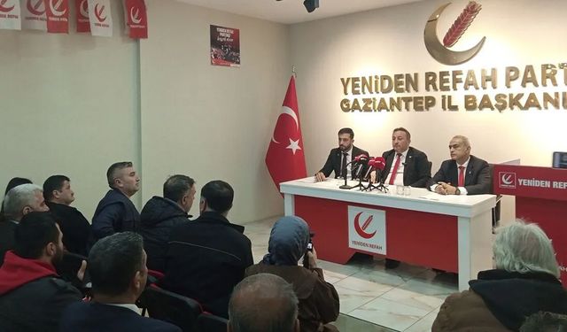 YRP'den ittifak mesajı