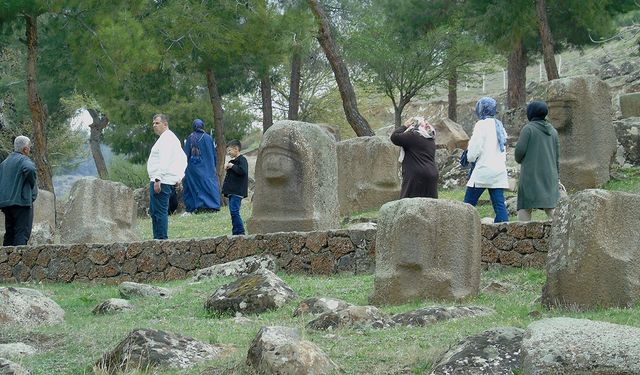 Yesemek ilgi çekiyor