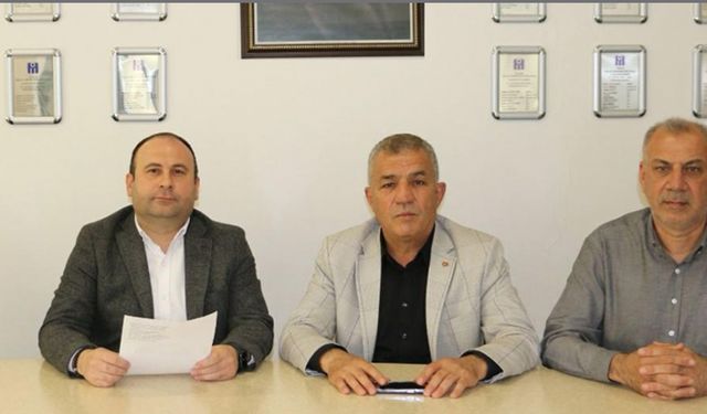 1 Mayıs’a davet