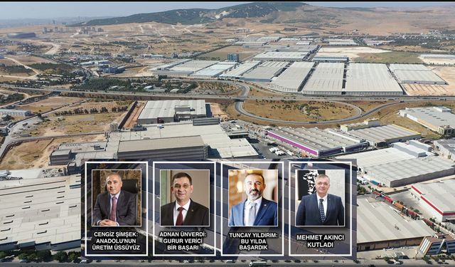 500 Büyük arasında 29 firmamız oldu