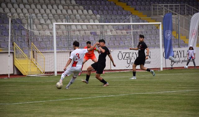 Gaziantep’in gururu oldular