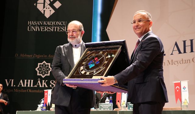 Ahlak şurası başladı