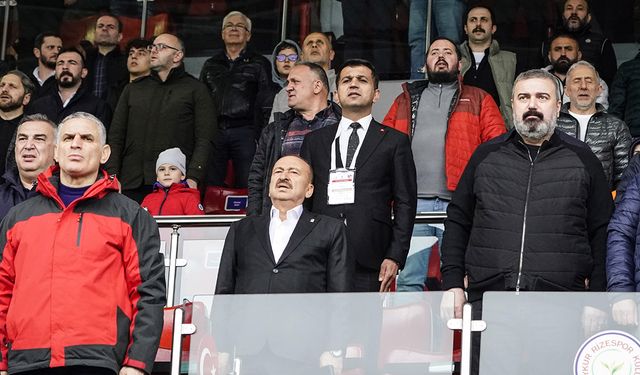 Başkanı üzen sonuç
