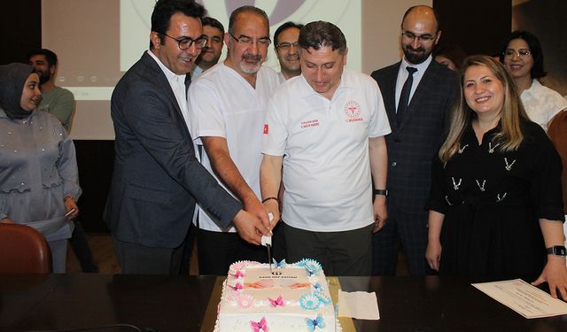 GAÜN’de dikkat çeken eğitim: Bebek ölümleri önlenecek