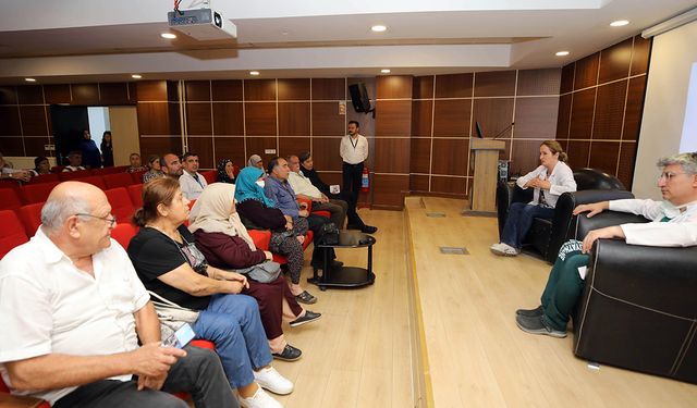 Nakil sürecinde yenilikler konuşuldu