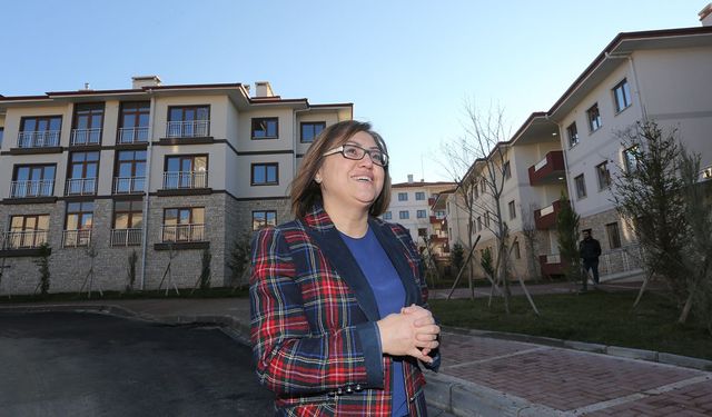 Büyükşehir konutta rekora gidiyor
