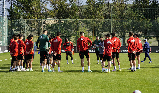 Gaziantep FK’dan savunma dersi