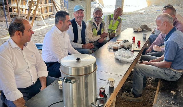 Emeğin, birliğin ve beraberliğin günü