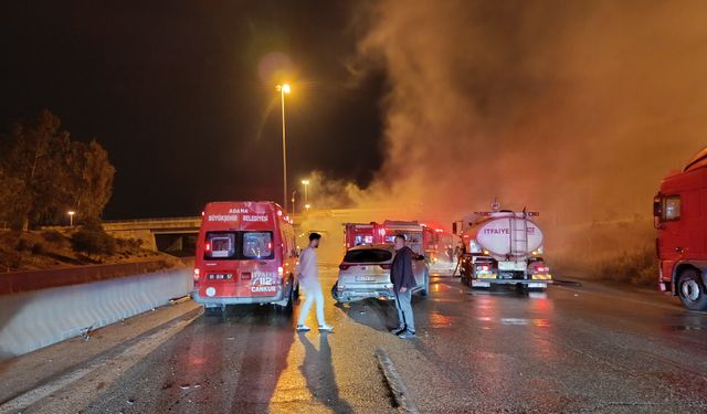Facianın eşiğinden dönüldü