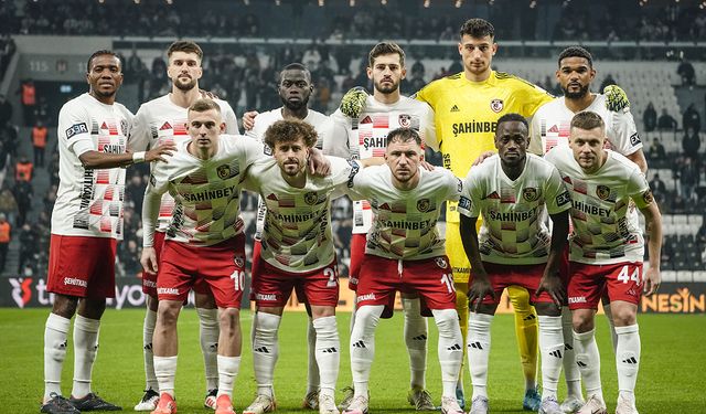 Gaziantep FK’da tehlike