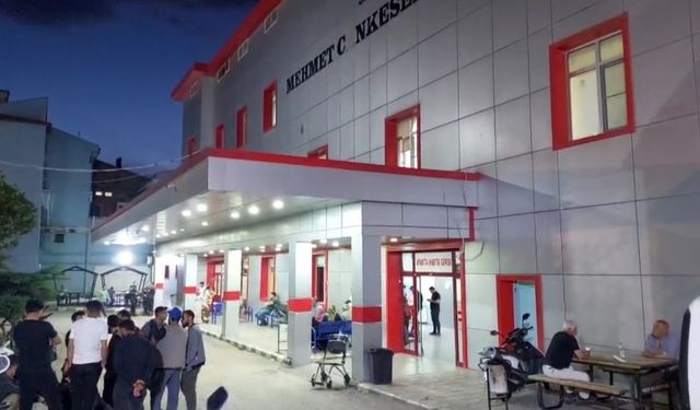 Gaziantep’te yürek yakan olay