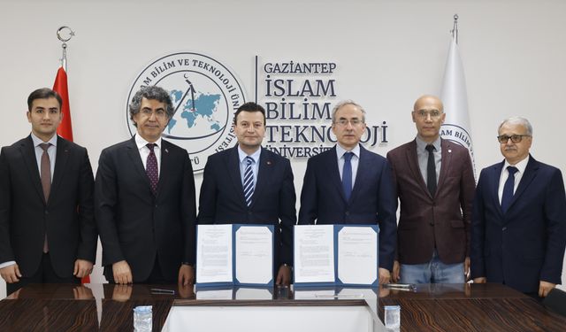 Genç ofisi için imzalar atıldı
