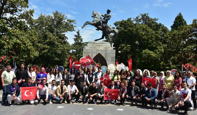 Gençler Samsun’a çıkarma yapacak
