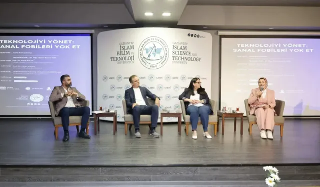 ‘Sanal fobileri yok et’ etkinliği