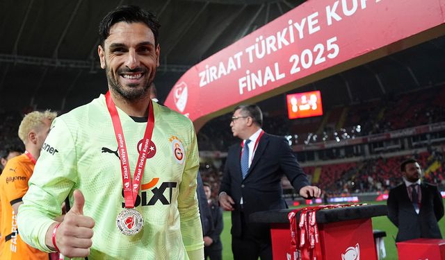 Günay çok mutlu