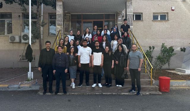 İş sağlığı bilinci aşılandı