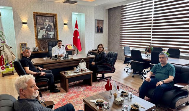 İşbirliği yaptılar