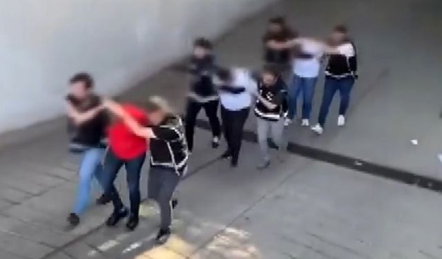 İşyeri kurşunlamaya tutuklama