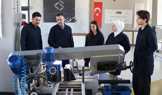 Kalyoncu Üniversitesi başarıya doymuyor