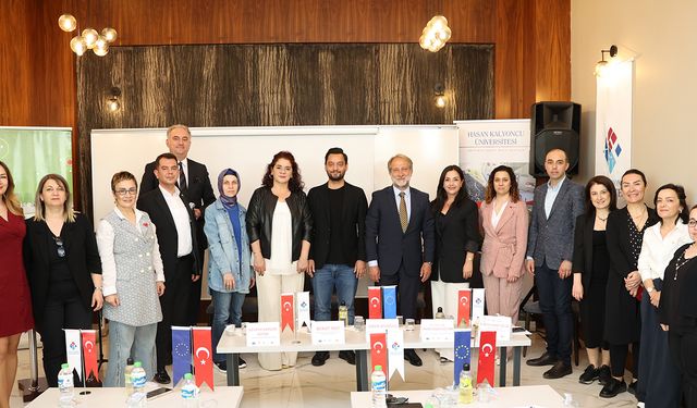 Kalyoncu’da "Atıksız Mutfaklar" ideathon başladı