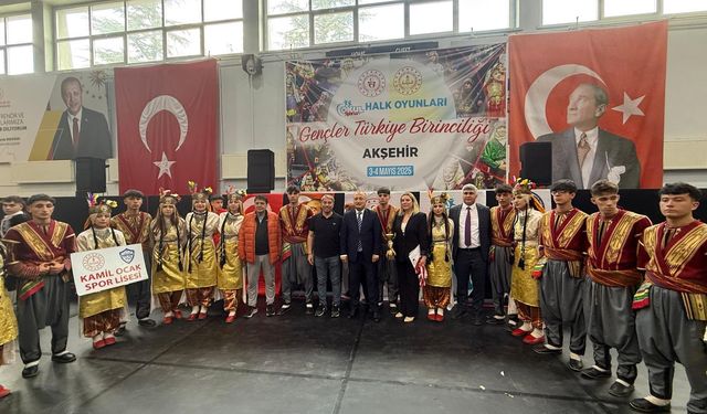 Kamil Ocak Türkiye ikincisi
