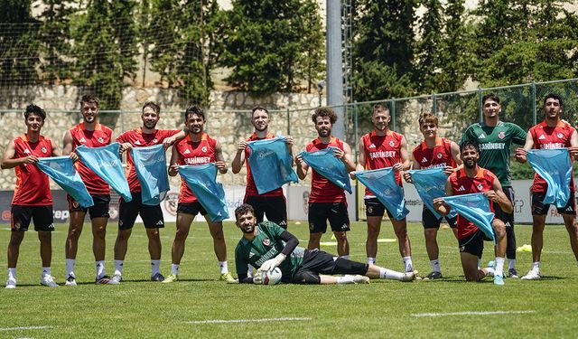 Keyifler yerinde