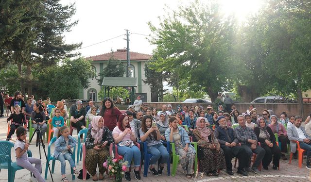 Köy konserleri sanatı kırsala taşıyor
