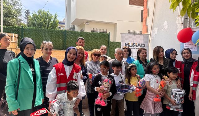 MÜSİAD’dan anlamlı etkinlik