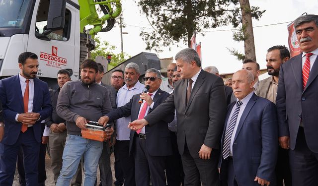 Oğuzeli büyüyecek