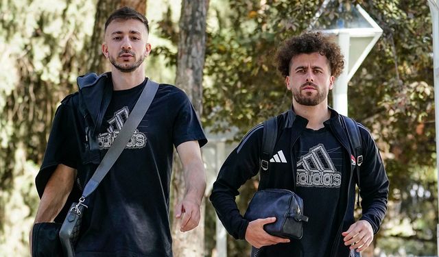 Gaziantep FK'dan son prova