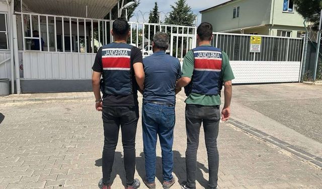 Operasyonla yakalandı