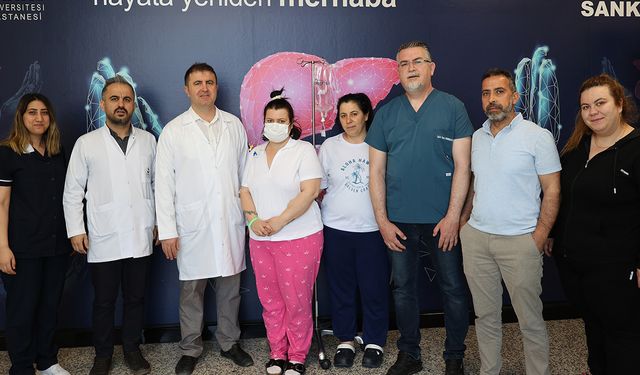 Organ bağışı hayata bağladı