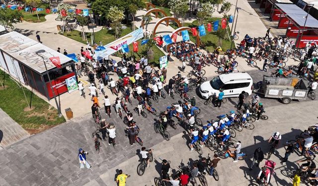 Pedallar kardeşlik için çevrildi
