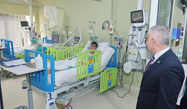 Rektör Doğan, O merkezi açtırdı