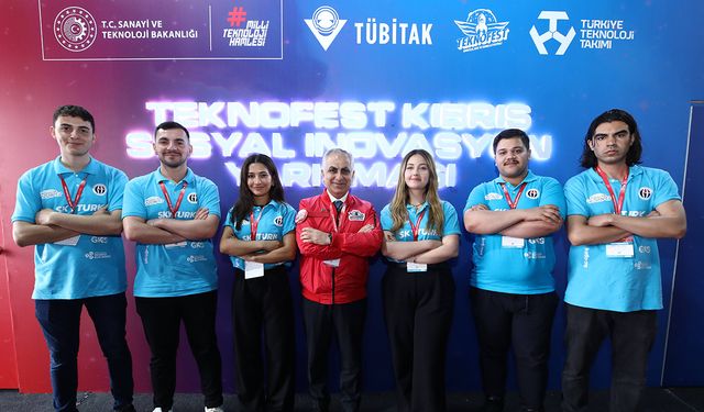 Rektör öğrencilerle buluştu