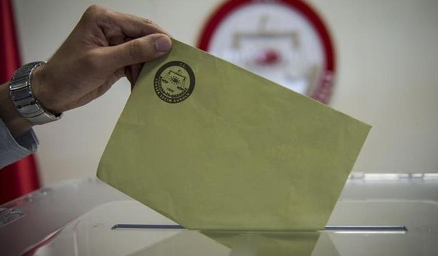 Gaziantep’te seçim sandığı kuruluyor