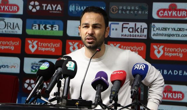 Selçuk İnan'dan Rizespor itirafı