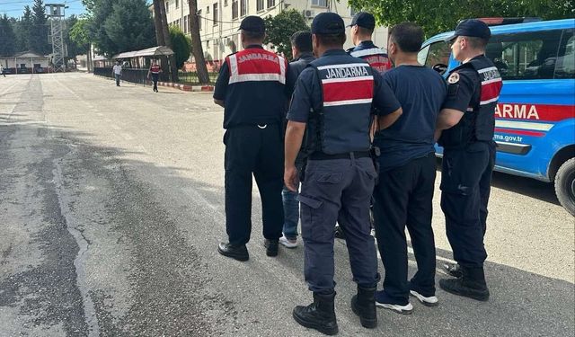 Silah kaçakçılığı operasyonu